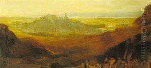 View Of Lancaster From The East