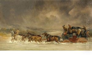 The Louth London Royal Mail by Charles Cooper Henderson