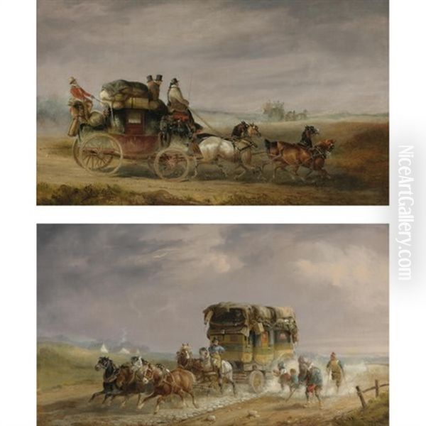 Coaching (+ Travel; 2 Works) - view 1