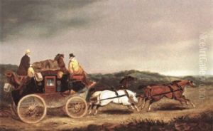 The Royal Mail - Uphill