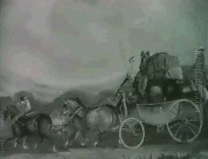 The Gloucester Coach                                        (a Pair)
