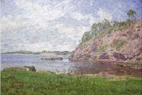 Represa De Santo Amaro - Sp - view 1
