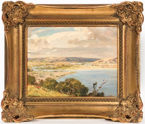 In The Qu'appelle Valley - view 1