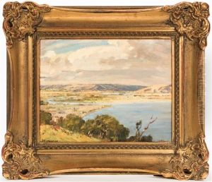 In The Qu'appelle Valley In The Qu'appelle Valley