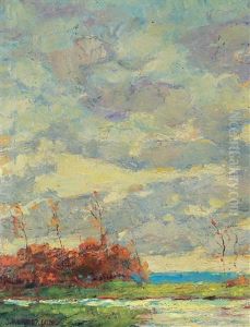 Untitled - Saskachewan Storm by Henderson, James
