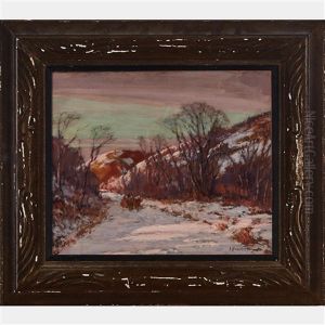 Valley Road by Henderson, James