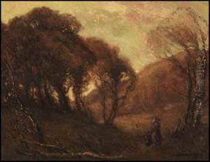 Top Of The Coullee [sic] by Henderson, James
