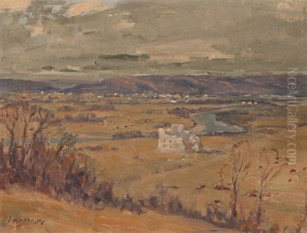 The Valley Stream - view 1