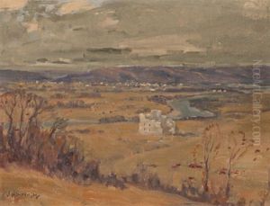 The Valley Stream by Henderson, James