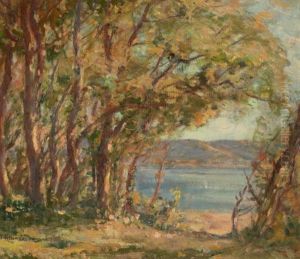 Landscape (+ 3 Others; 4 Works) Landscape (+ 3 Others; 4 Works)