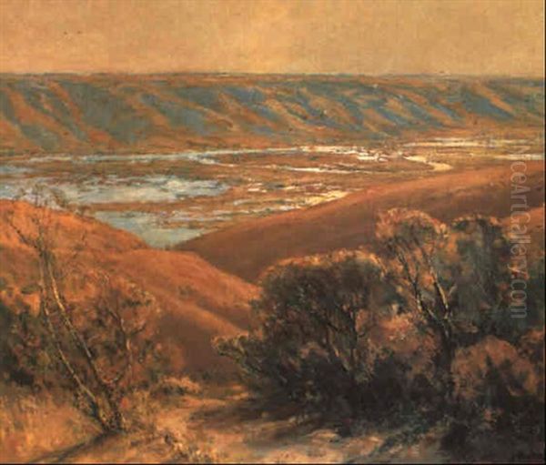 The Marsh - view 1