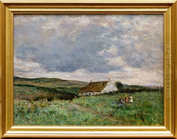 Crofter's Cottage - view 1