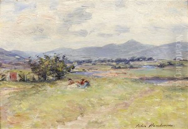 Picnic By The River - view 1