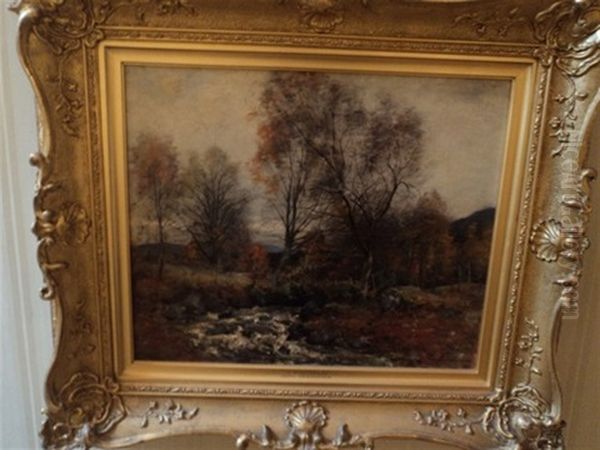 In Strathfillan - view 1