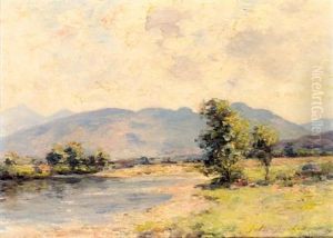 Picnic By The River (+ The Kelp Gatherers, Lrgr; 2 Works) by John Henderson