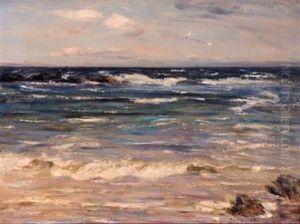 Breaking Waves (+ A Storm Off Shore; 2 Works) Breaking Waves (+ A Storm Off Shore; 2 Works)