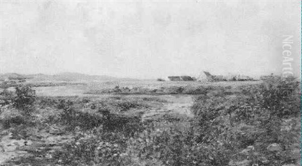 An Ayrshire River - view 1