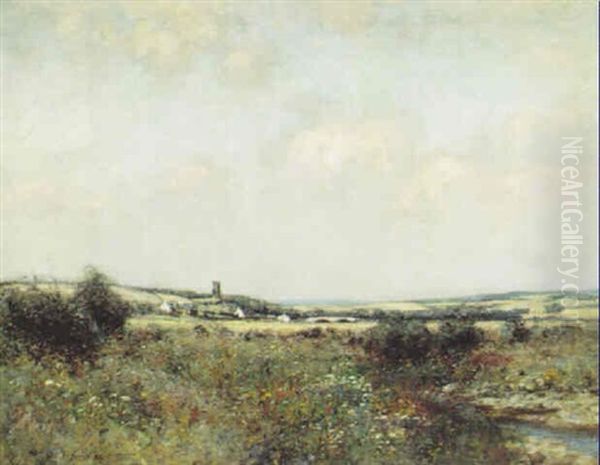 Ayrshire Landscape - view 1