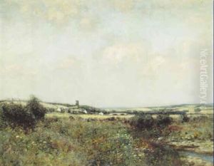 Ayrshire Landscape by John Henderson