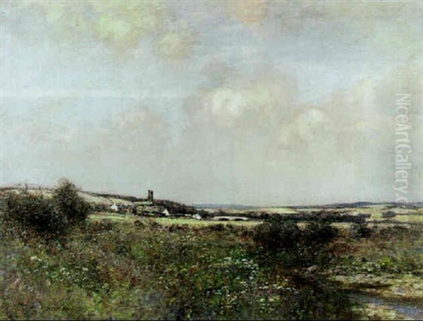 An Ayrshire Landscape - view 1