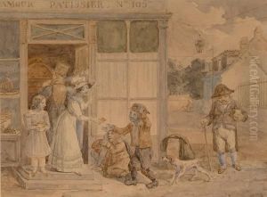 The Confectioner's Shop.