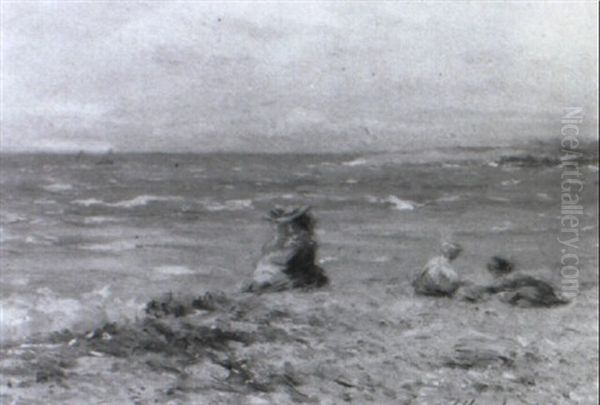 On The Beach - view 1