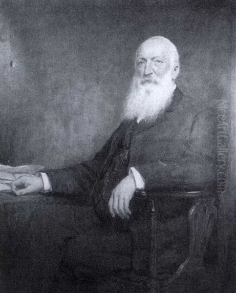 Portrait Of James Wyllie, Esq. - view 1
