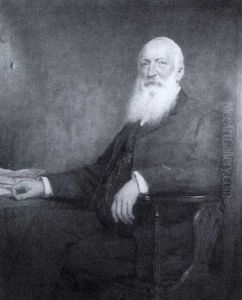 Portrait Of James Wyllie, Esq. by John Henderson