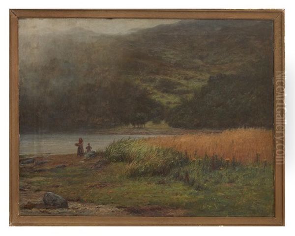 Harvest-time - view 1