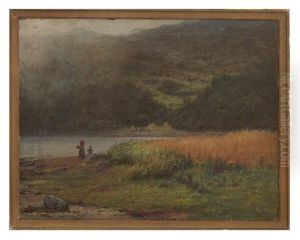 Harvest-time by Joseph Henderson
