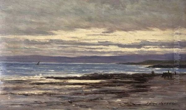 Kilbrannan Sound - view 1