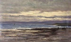 Kilbrannan Sound by Joseph Henderson