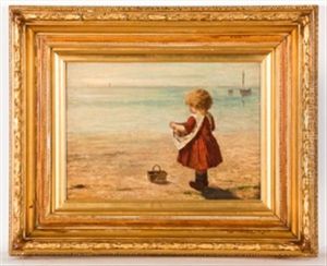 A Day At The Coast by Joseph Henderson