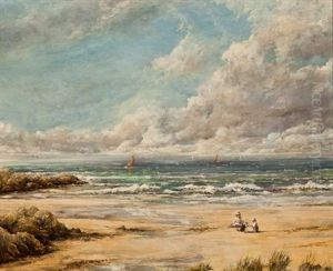 A Summer Breeze by Joseph Henderson