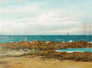 Die Muschelsucher by Joseph Henderson