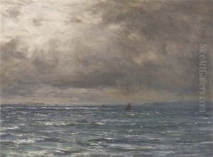 Approaching Clouds by Joseph Henderson