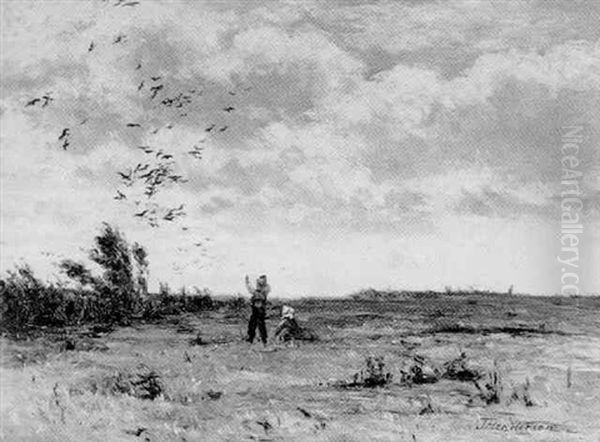 Flee Awa' Crows - view 1