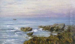 A Rocky Corner, Ballantrae, Ayrshire A Rocky Corner, Ballantrae, Ayrshire