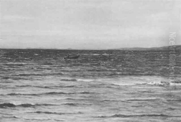 At The Salmon Nets - view 1