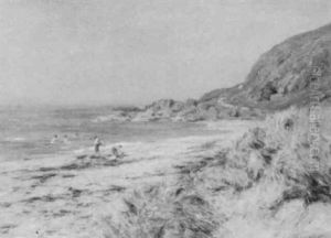 The Bathers, Saltpans, Argylll