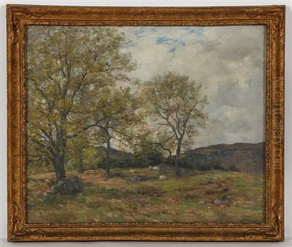Upland Landscape - view 1