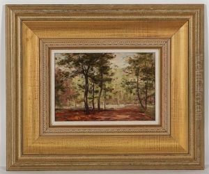 Woodlands by Joseph Morris Henderson