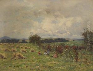 Gathering Wild Flowers