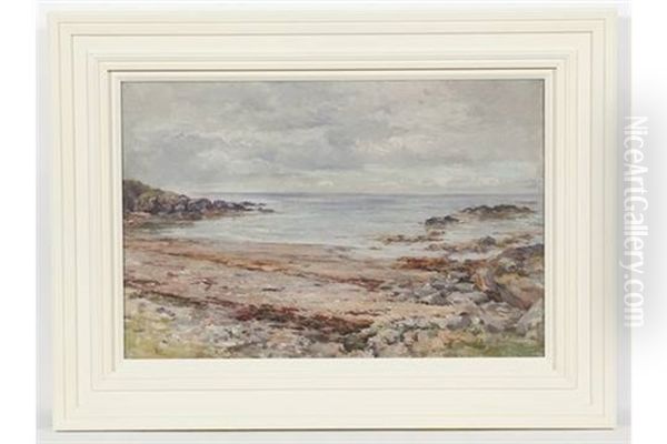 An Ayrshire Coastline - view 1