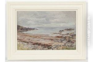 An Ayrshire Coastline by Joseph Morris Henderson