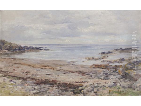 Ayrshire Coast - view 1