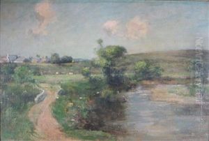 Riverside Path Riverside Path