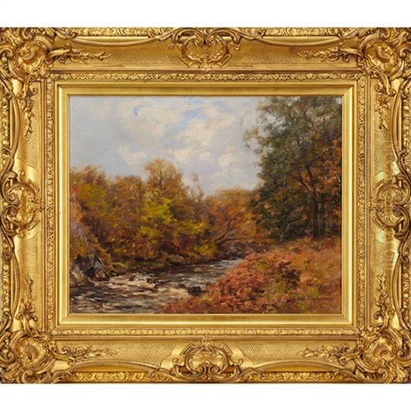 Autumn Scene - view 1