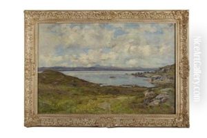 The Cullin Hills (from Morar Near Mallaig) The Cullin Hills (from Morar Near Mallaig)