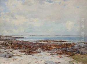 Low Tide Tiree